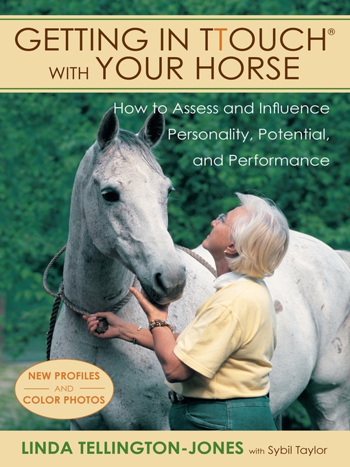 Title details for Getting in TTouch with Your Horse by Linda Tellington-Jones - Available